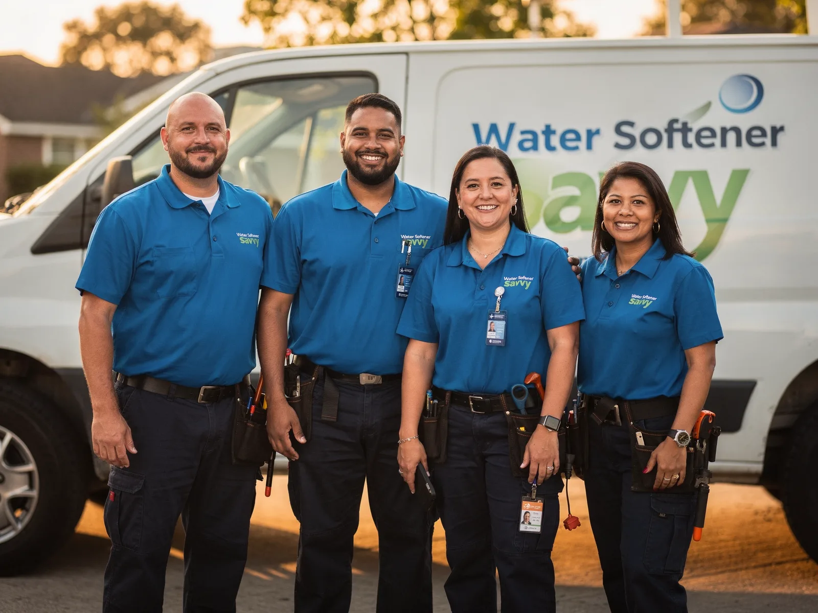 Water Softener Installation company in Delhi, CA