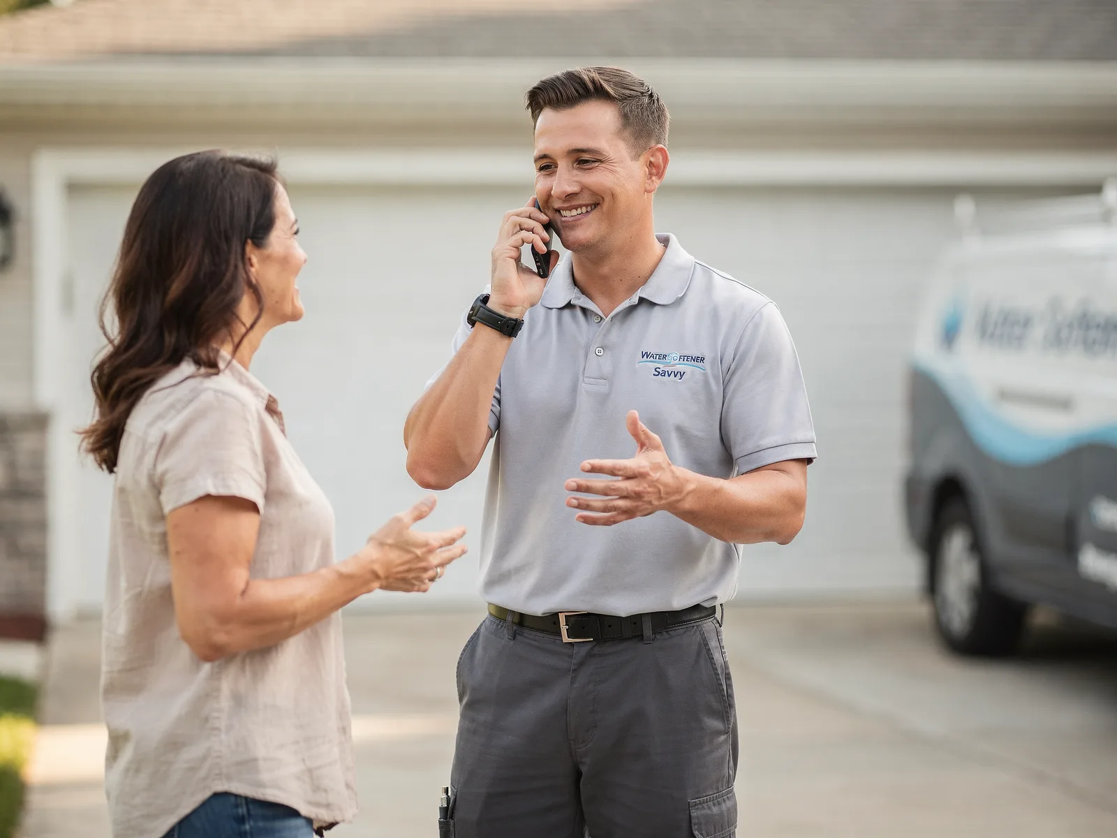 Water Softener Installation Delhi, CA FAQs